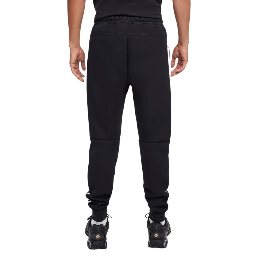 Брюки NIKE, размер S INT, черный — фото 1