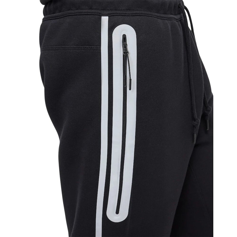 Брюки NIKE, размер S INT, черный — фото 1