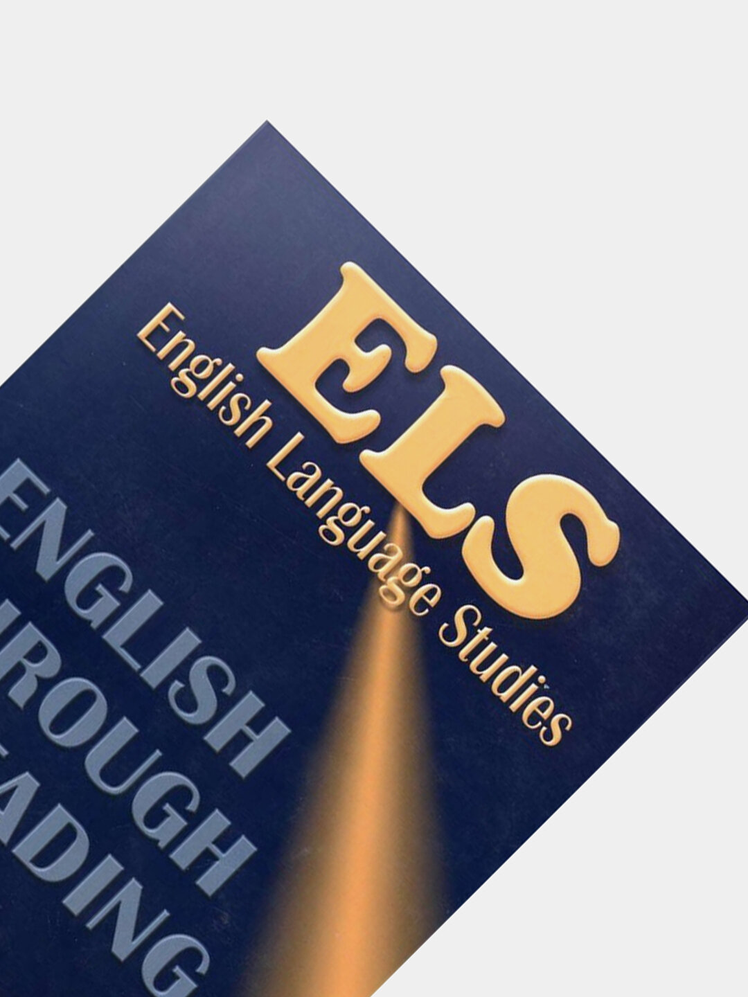 ELS English Language Studies, English Through Reading, Nesibe Sevgi Ondes — фото 1