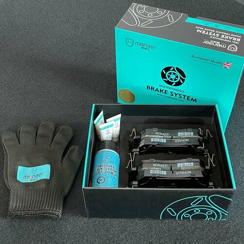 Колодки тормозные задние Haval Dargo 4wd / F7 NEW 4wd (с 2024 г. в.), 3502109BGW01A