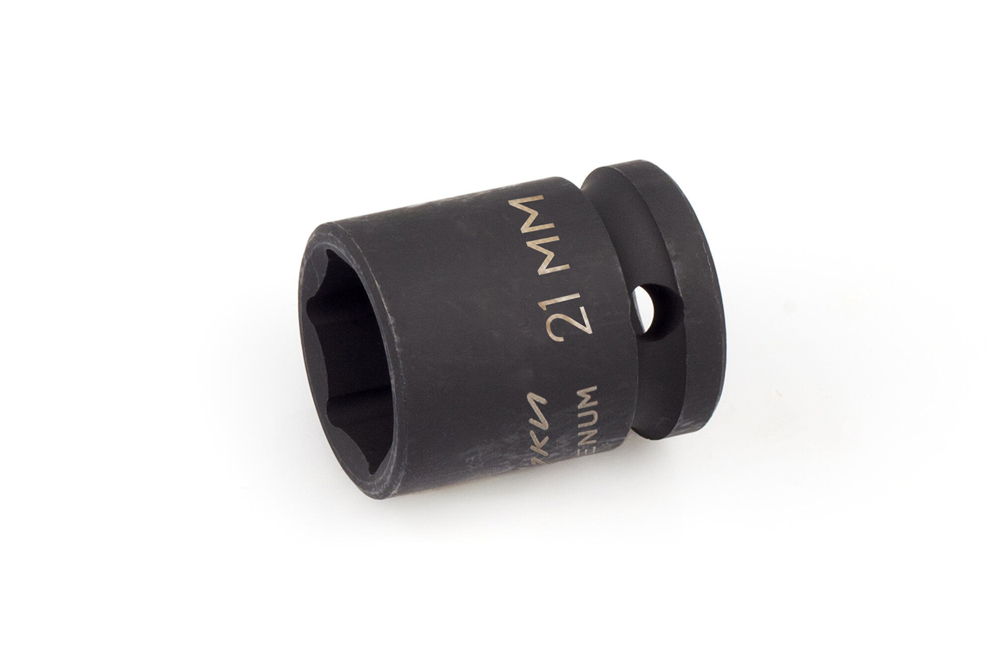 Головка ударная шестигранная 21 мм 1/2", Дело Техники, 660021
