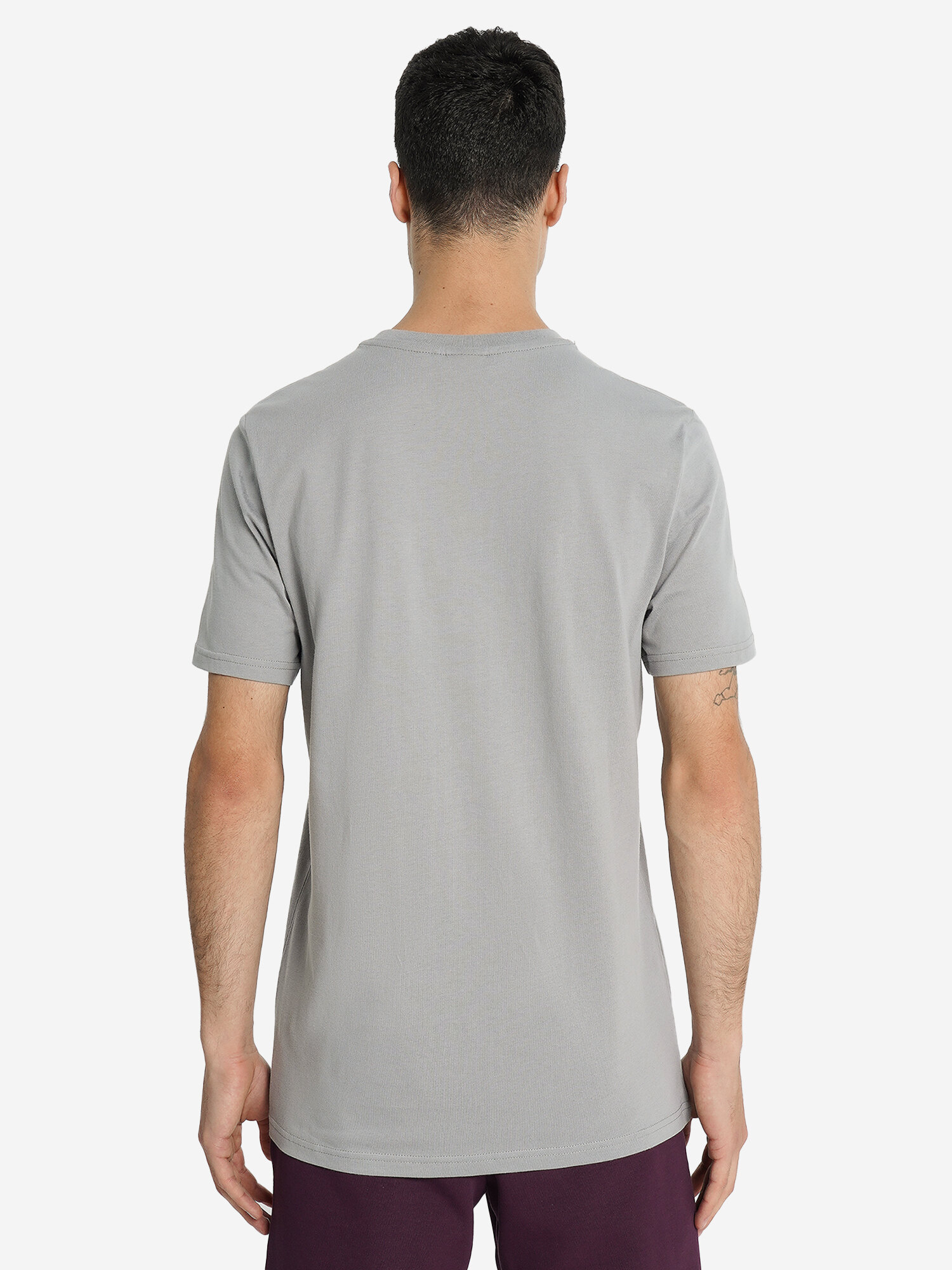 Футболка спортивная Demix, размер 48, сизый — фото 1