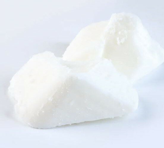 Кокосовый воск, для свечеварения, низкая температура плавления, 1 кг, белый — фото 1