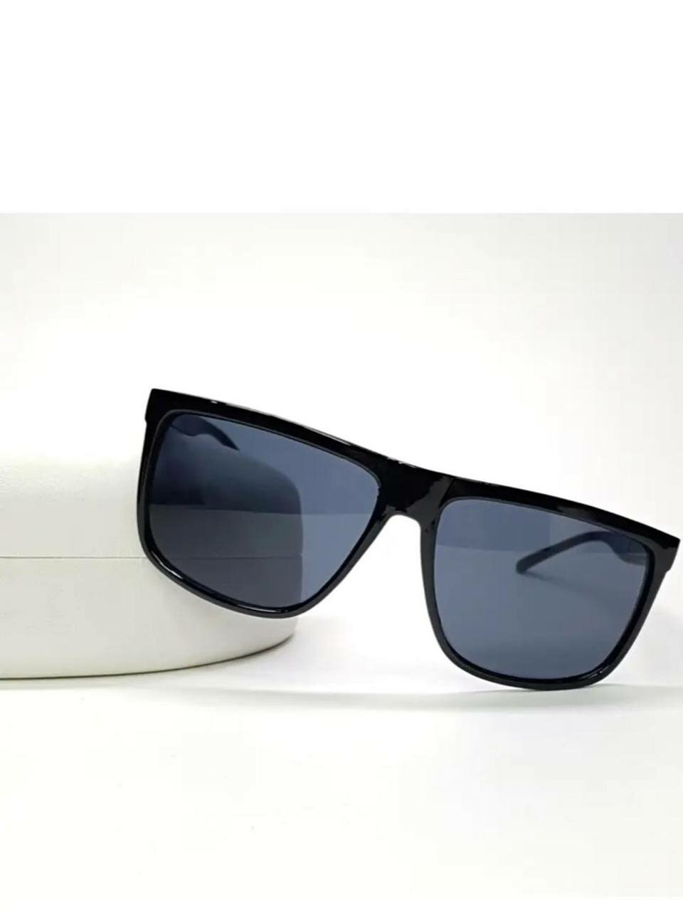 Солнцезащитные очки Polarized, черный