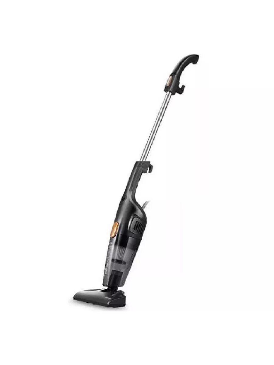 Пылесос ручной Deerma DX115C 600Вт черный/черный