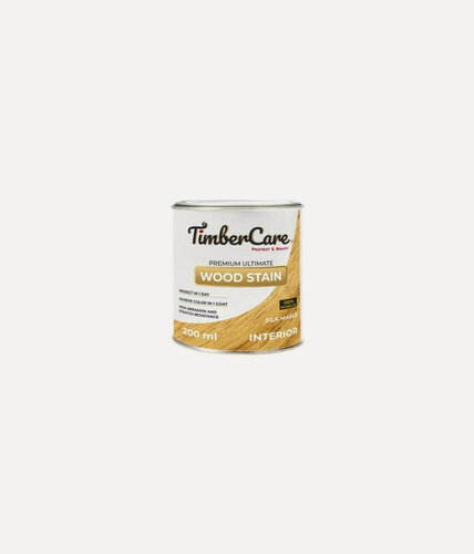 Изображение товара Масло TimberCare Wood Stain Silk maple minтонирующее, шелковистый клен, 0,2 л