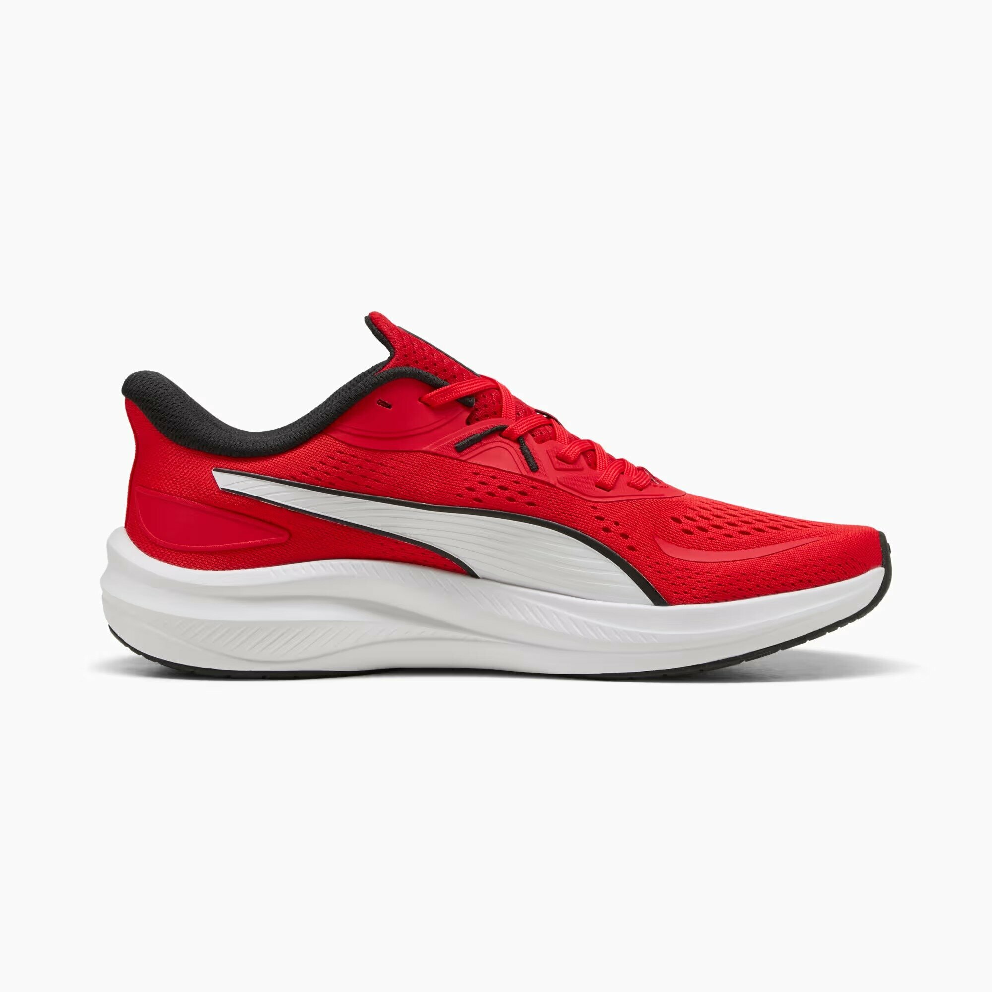 Кроссовки PUMA Skyrocket Lite, размер 10.5 UK, красный