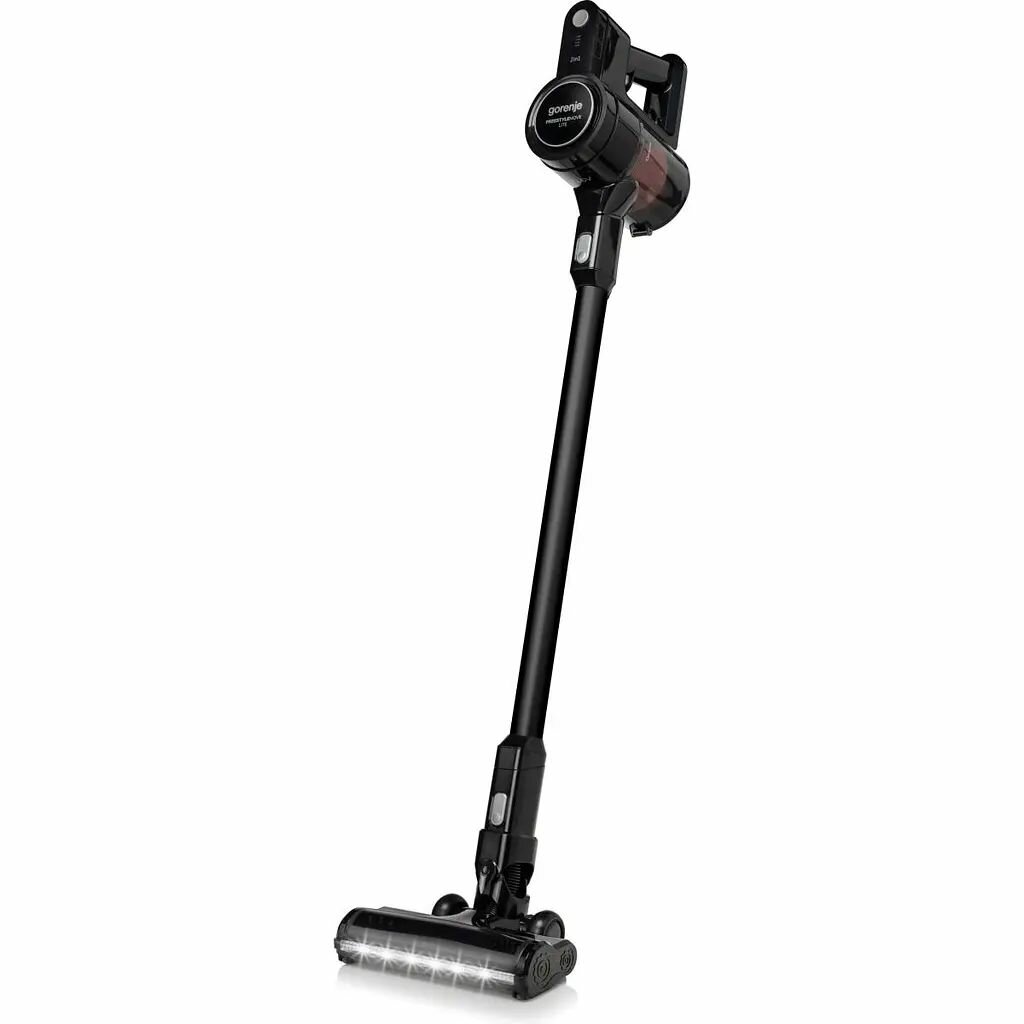 Вертикальный пылесос Gorenje SVC216FMLBKII (740918)