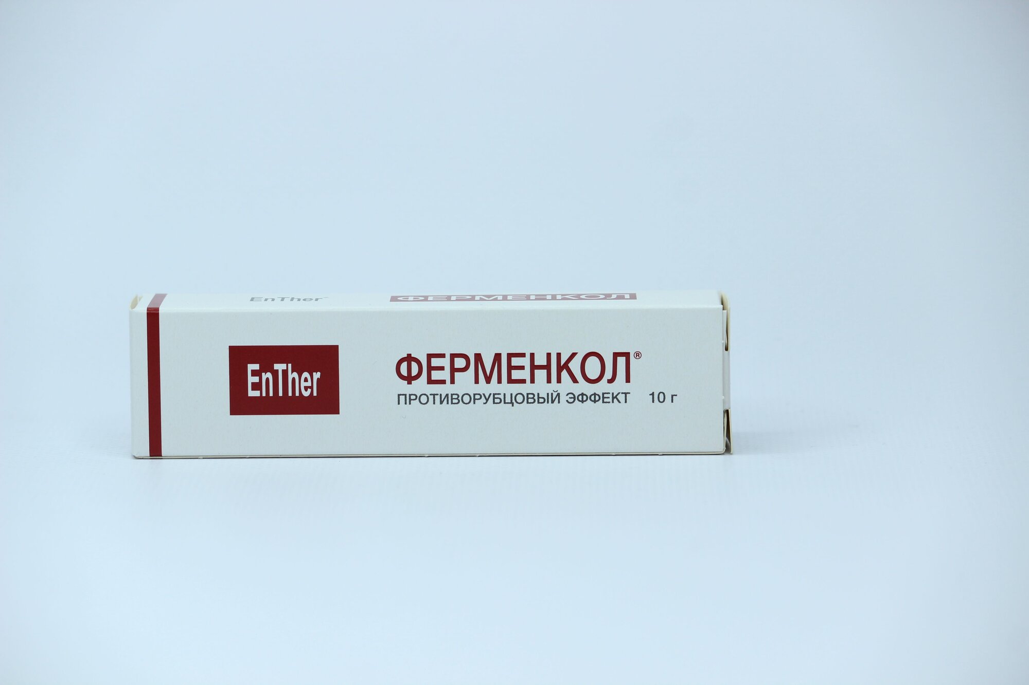 Ферменкол гель косметической линии EnTher 30 г — фото 1