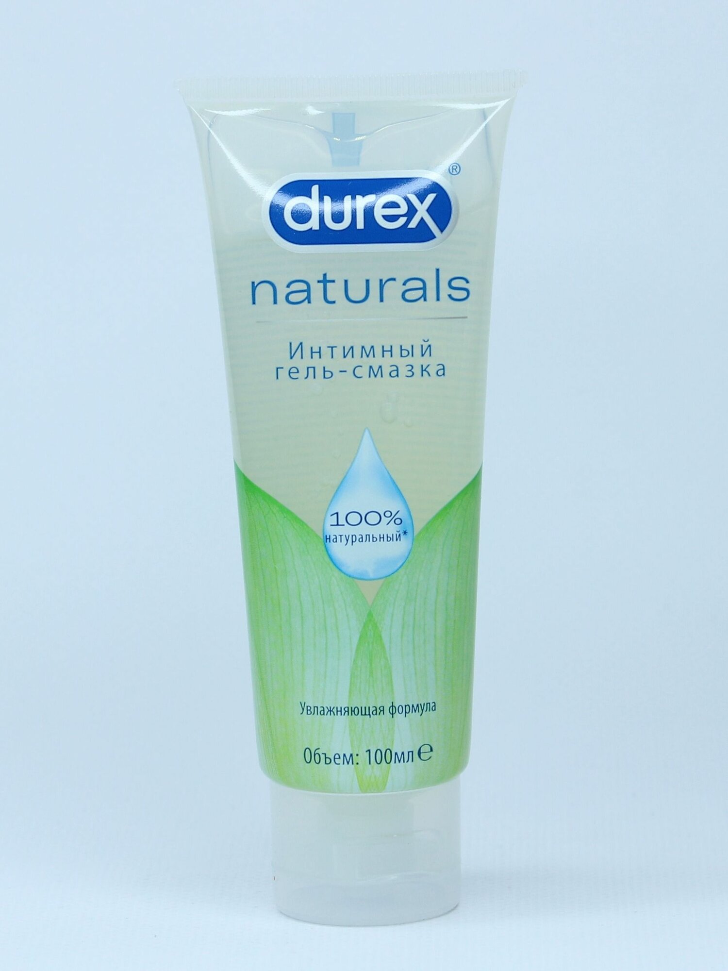 Гель-смазка Durex Naturals лубрикант 100 мл