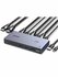 Переключатель UGREEN 25961, 2 в 1, HDMI 2.1, KVM, 8K, 60 Гц, с контроллером