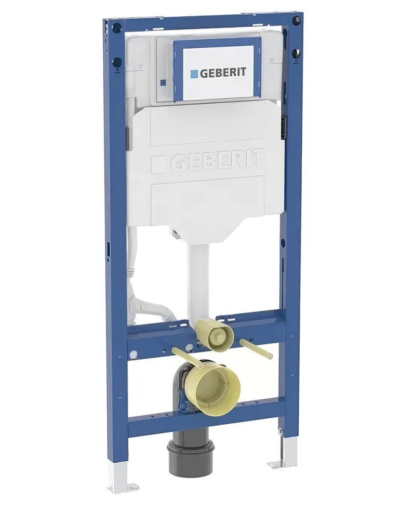 Инсталляция для унитаза Geberit Duofix UP 320 111.300.00.5 (111.950.00.6) 50 см