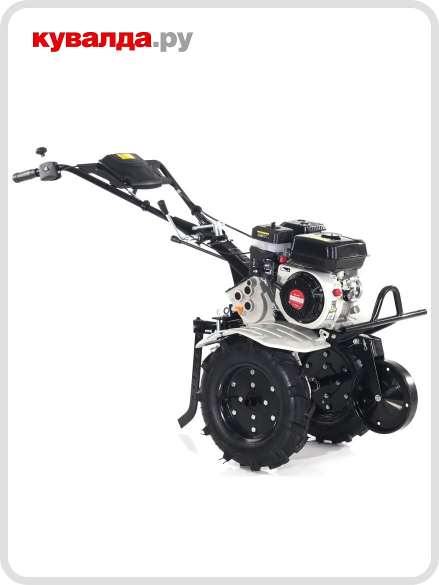 Мотоблок ИНТЕРСКОЛ МБ-80/7 (2 1)