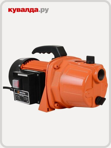 Изображение товара Насос поверхностный вихрь ПН1100Ч