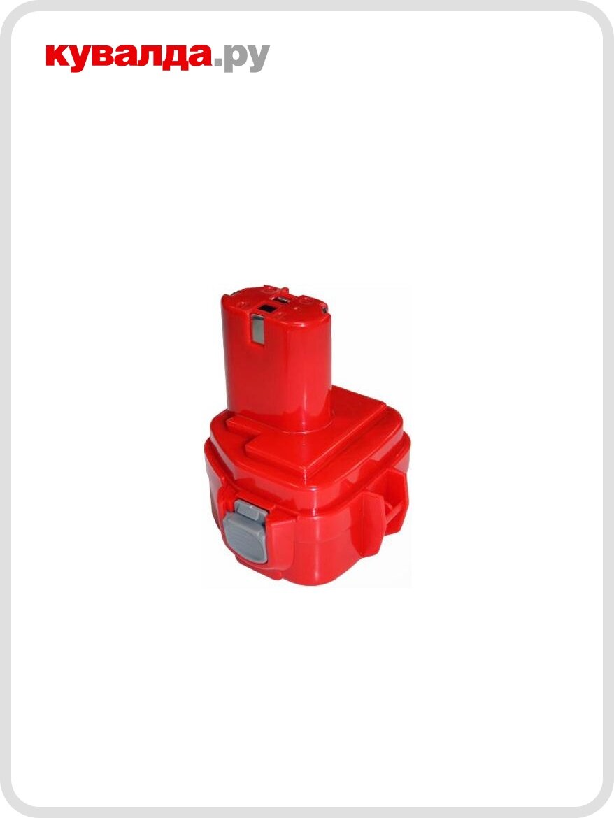 Аккумулятор ПРАКТИКА 14.4В 15Ач NiCd (совместим с MAKITA) 031-662