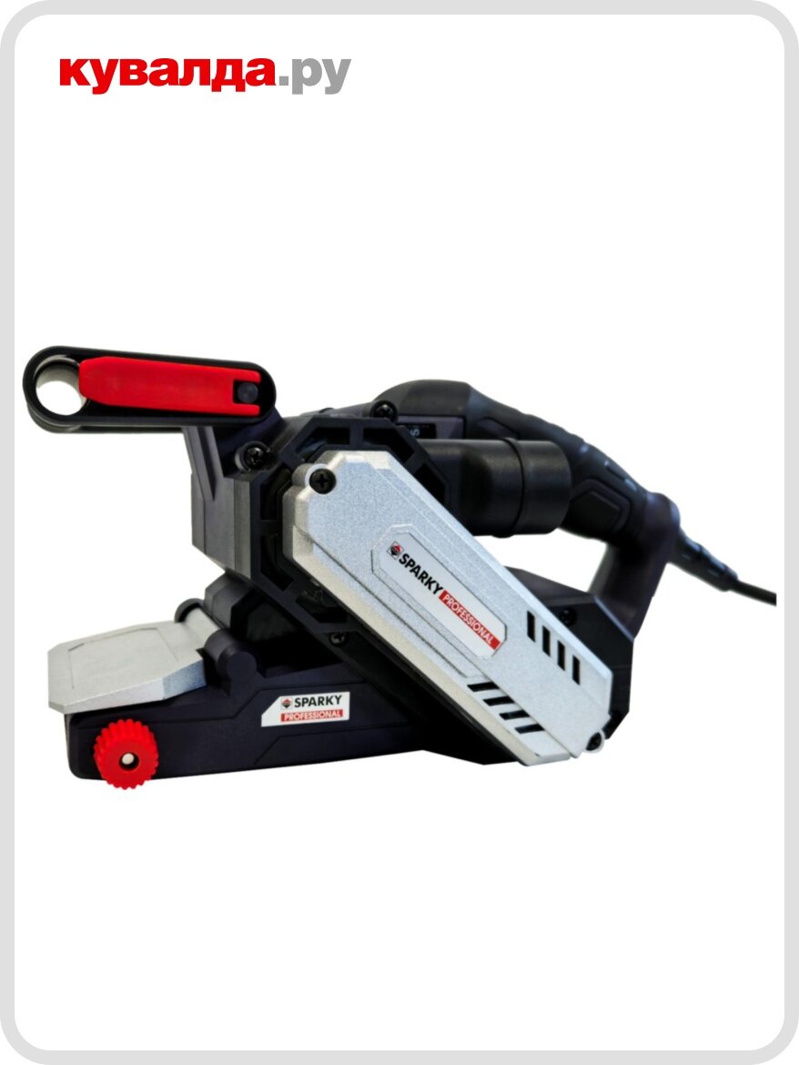 Шлифмашина ленточная сетевая SPARKY MBS 776E