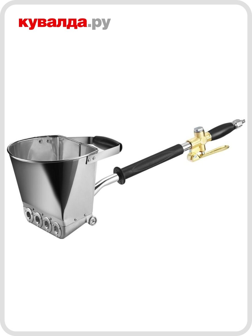 Штукатурный хоппер ковш DEKO HG 01  стеновой 
