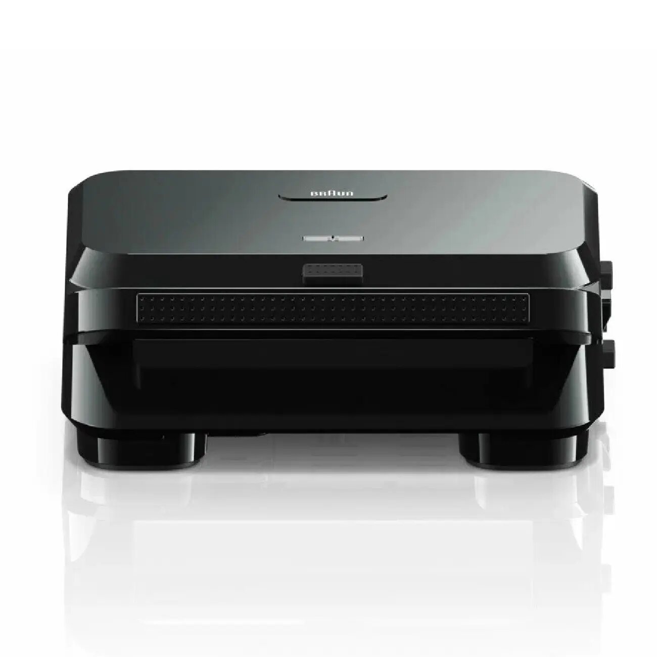 Сэндвичница BRAUN SM5000, Вес: 2.6 кг, Высота: 10.5. см, Глубина: 25 см