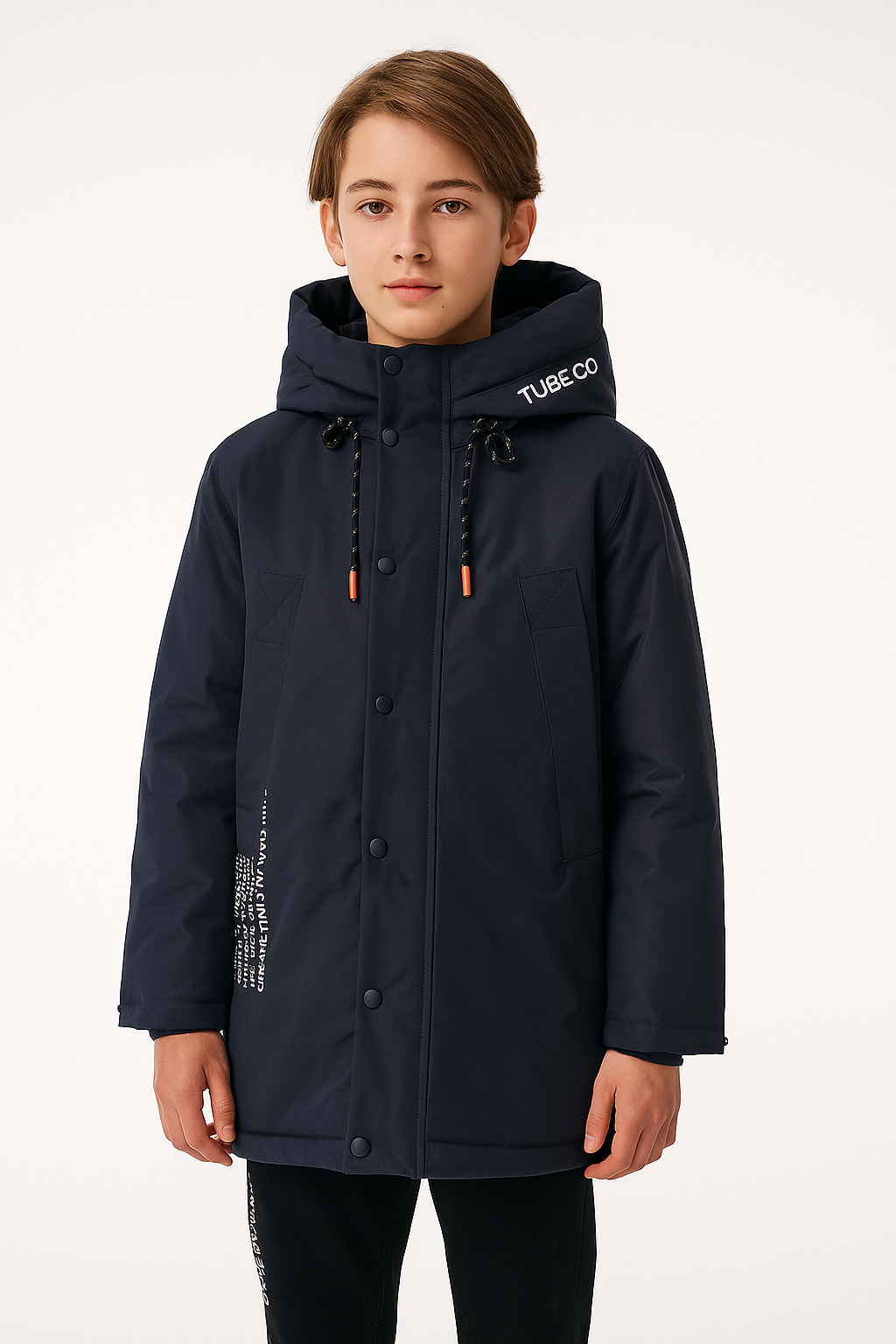 Куртка Funday размер 158 темно-синий