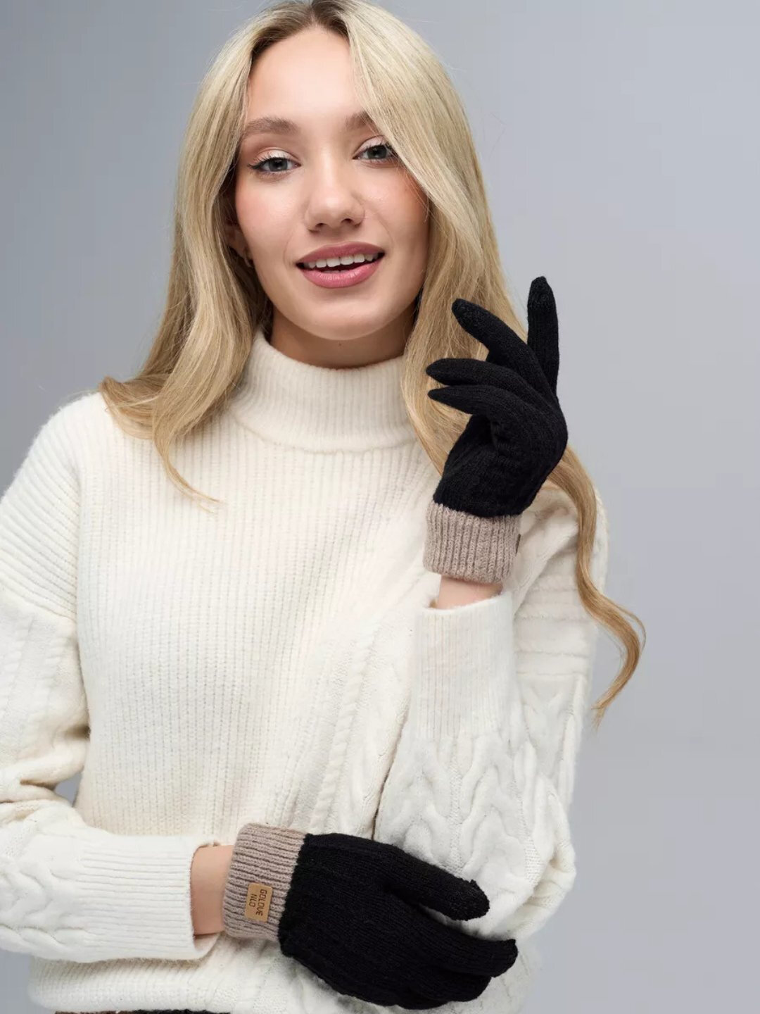 Перчатки glove nlo для девочек и женщин