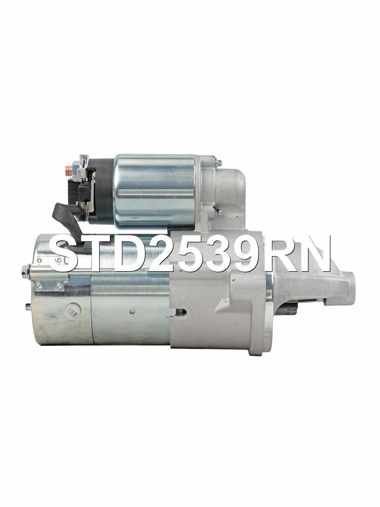 Стартер Krauf STD2539RN для HYUNDAI Ix35 Santa Fe KIA Carnival Sedona Sorento Sportage — фото 1