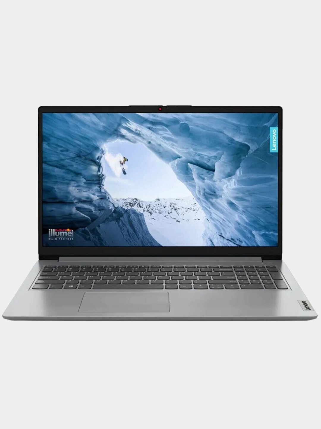 Ноутбук Lenovo Ideapad Slim 3 15IRU8, Core I3-1315U, 8 Gb, 512 Gb, 15,6" FHD, Arctic Grey
