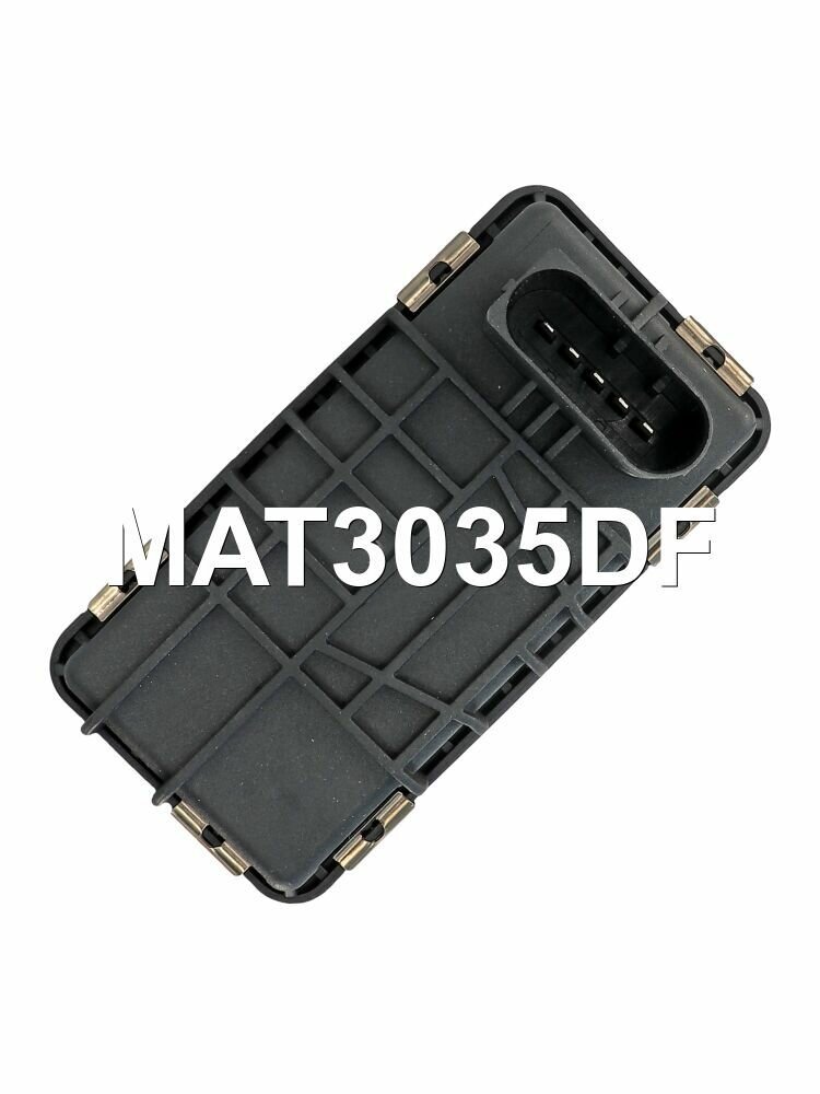 Актуатор турбокомпрессора Krauf MAT3035DF