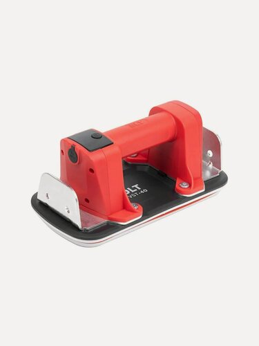 Изображение товара Электрическая присоска DLT VST-40 для гладкой и рельефной плитки с авто подкачкой, арт.2989