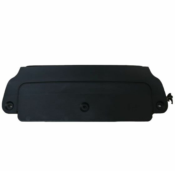 Заглушка заднего бампера буксировочного крюка cover to land rover арт. lr108920 — фото 1