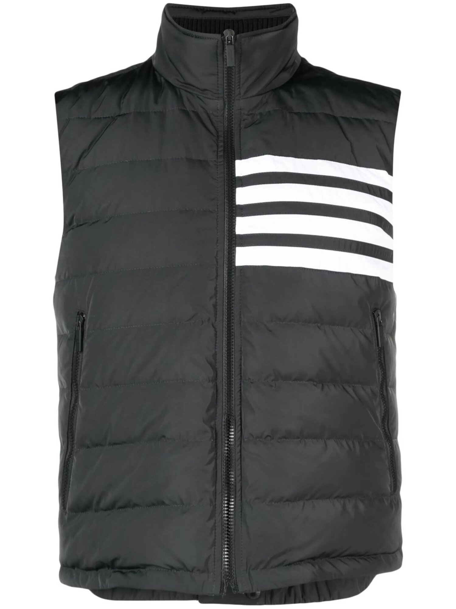 Пуховик THOM BROWNE
