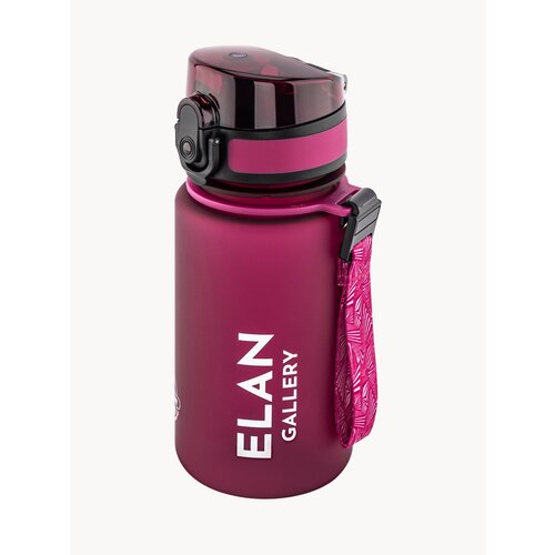 Бутылка для воды спортивная для холодных и горячих напитков 350 мл Elan Gallery Style Matte пыльная роза 1184₽