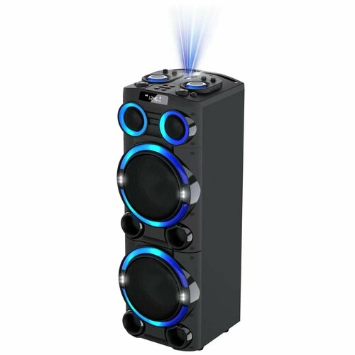 Напольная беспроводная колонка с проекцией Mivo MD-105 37499₽