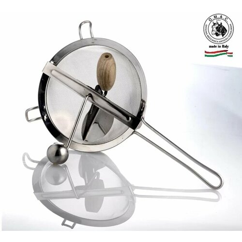 Сито для протирки в пюре ягод OMAC 400 Passacolino