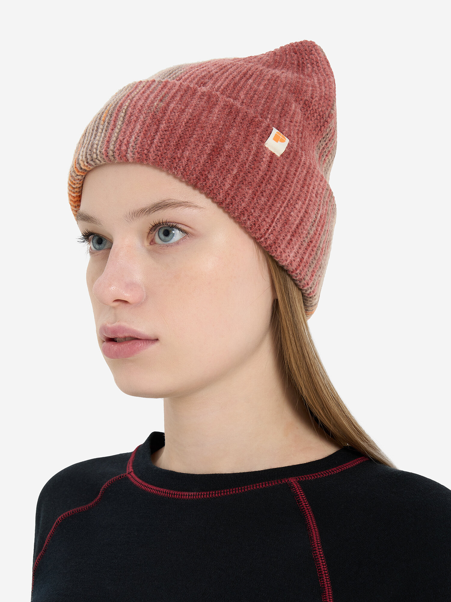Шапка PROTEST Unisex hat для мужчин и женщин, размер one size, мультицвет — фото 1