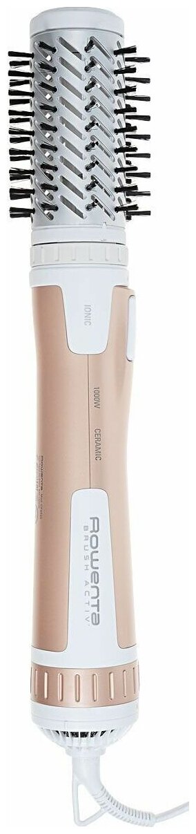 Фен-щетка Rowenta CF 9520 1000Вт , 2 скорости , 3 режима , вращение — фото 1