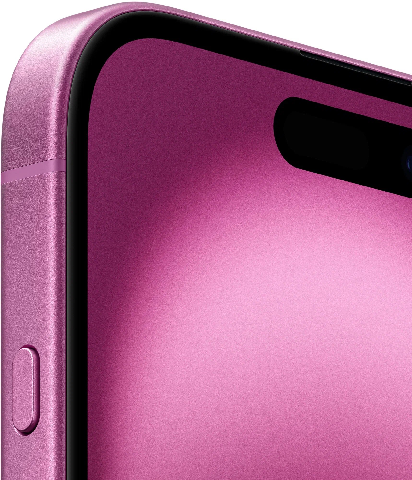 Смартфон Apple iPhone 16 Plus 128 ГБ, Dual nano SIM + eSIM, розовый — фото 1