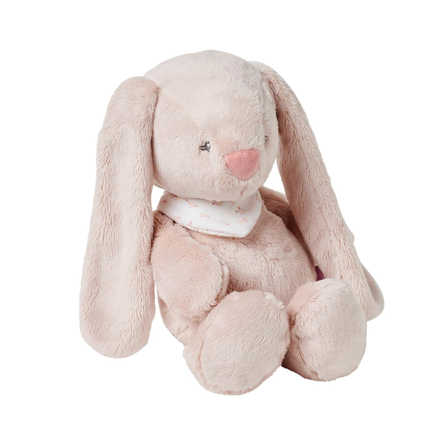 Игрушка мягкая Nattou Soft toy ALICE & POMME Кролик 485012