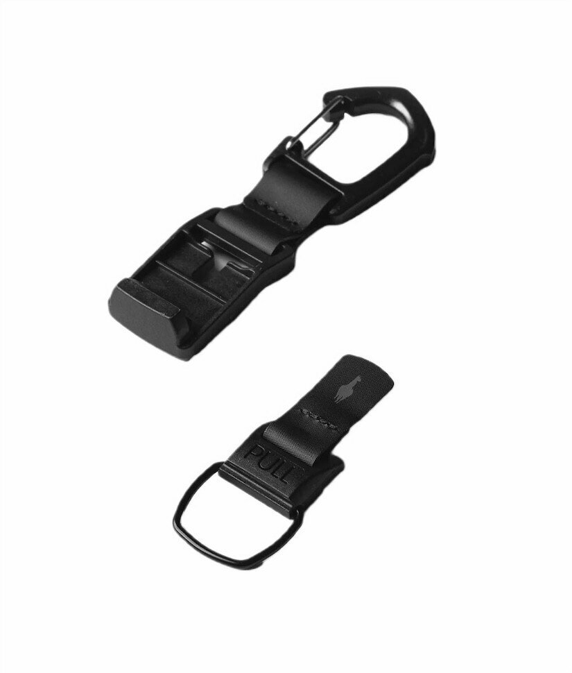 Брелок-карабин ALPAKA