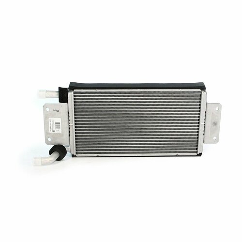 Радиатор отопителя КАМАЗ 5320 медный 4х-рядный