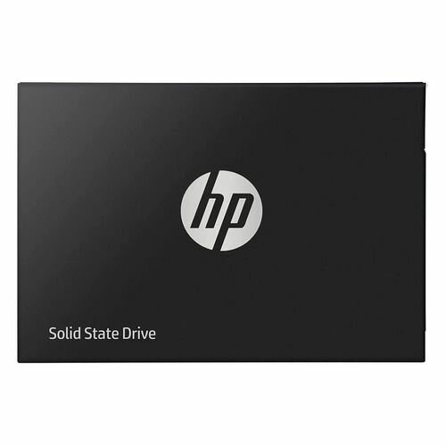 SSD накопитель HP S750 512ГБ, 2.5", SATA III, SATA [16l53aa#abb]