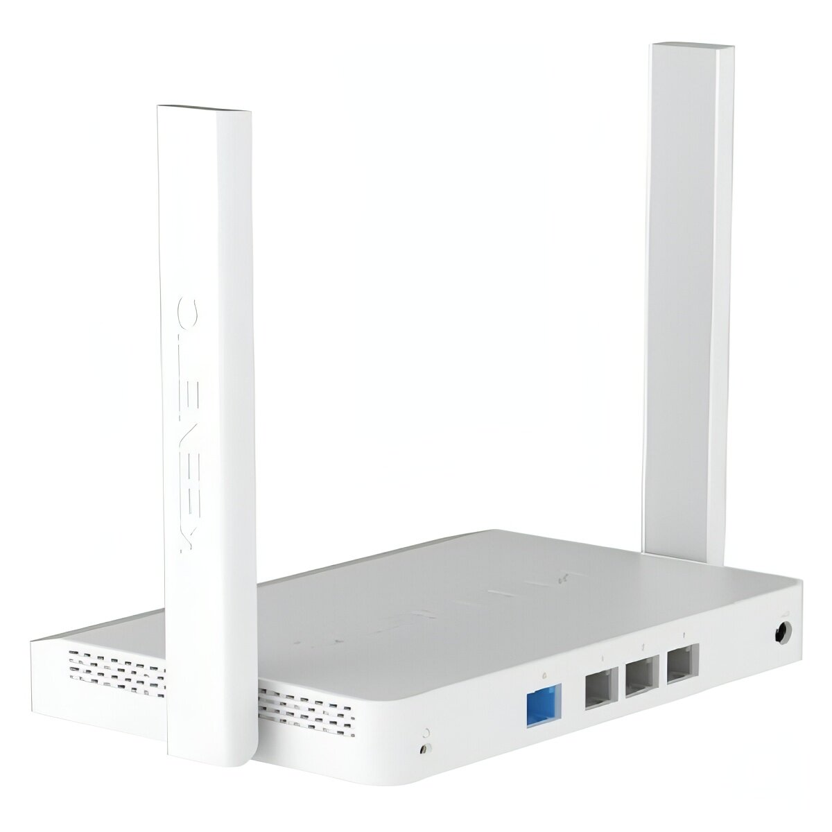 Wi-Fi роутер Keenetic Extra (KN-1714) с Mesh Wi-Fi 5 AC1200, 4-портовым ...