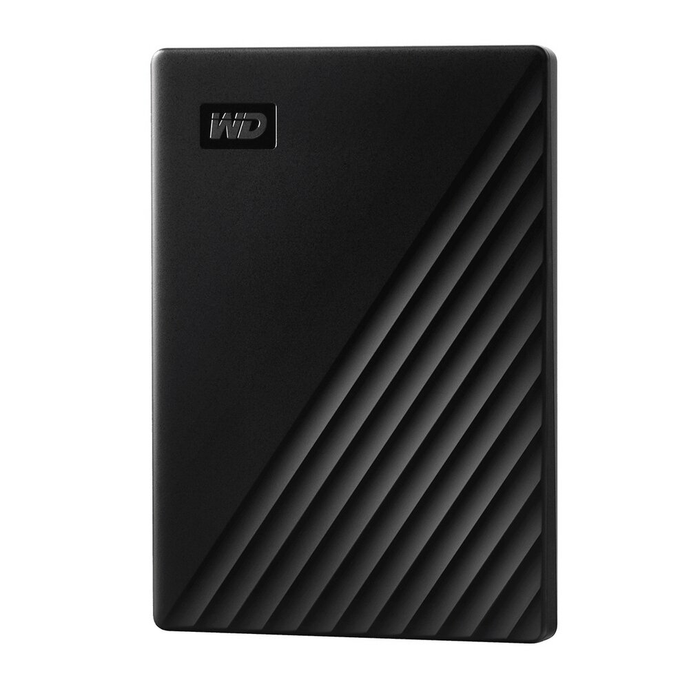 Жесткий диск внешний 2,5" WD My Passpor 2TB (WDBYVG0020BBK-WESN)