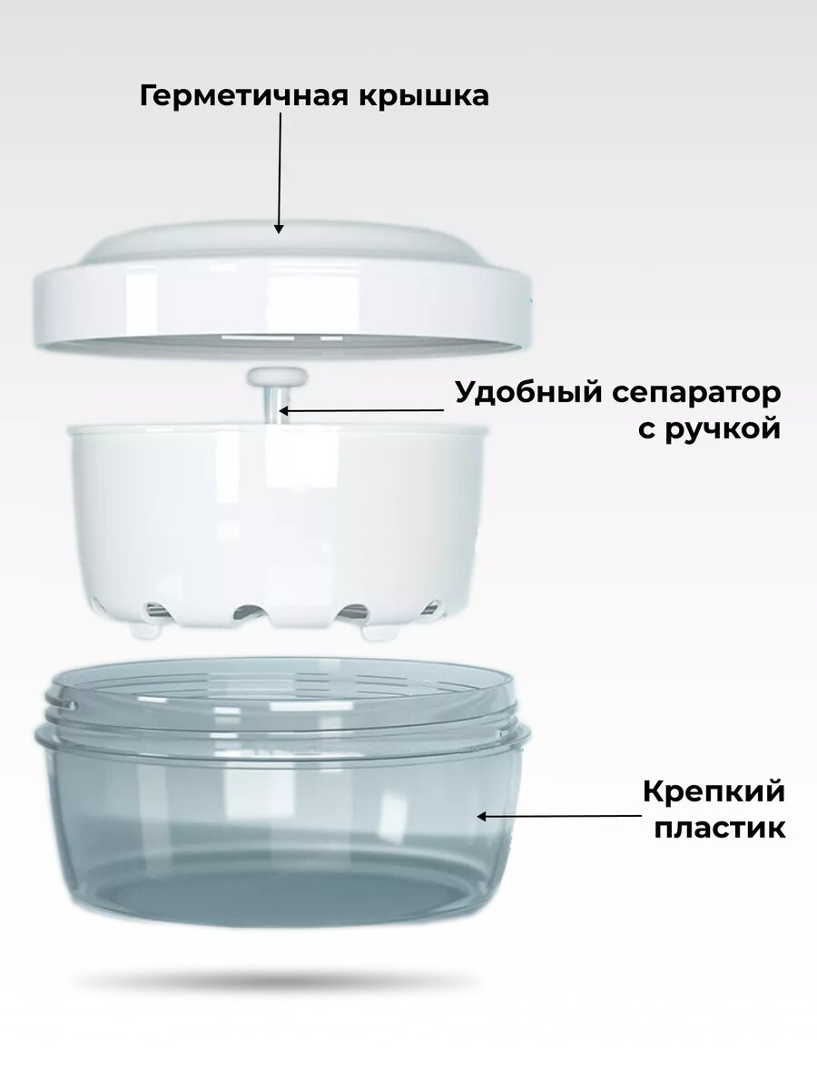 Картинки Контейнер для хранения зубных протезов розовый