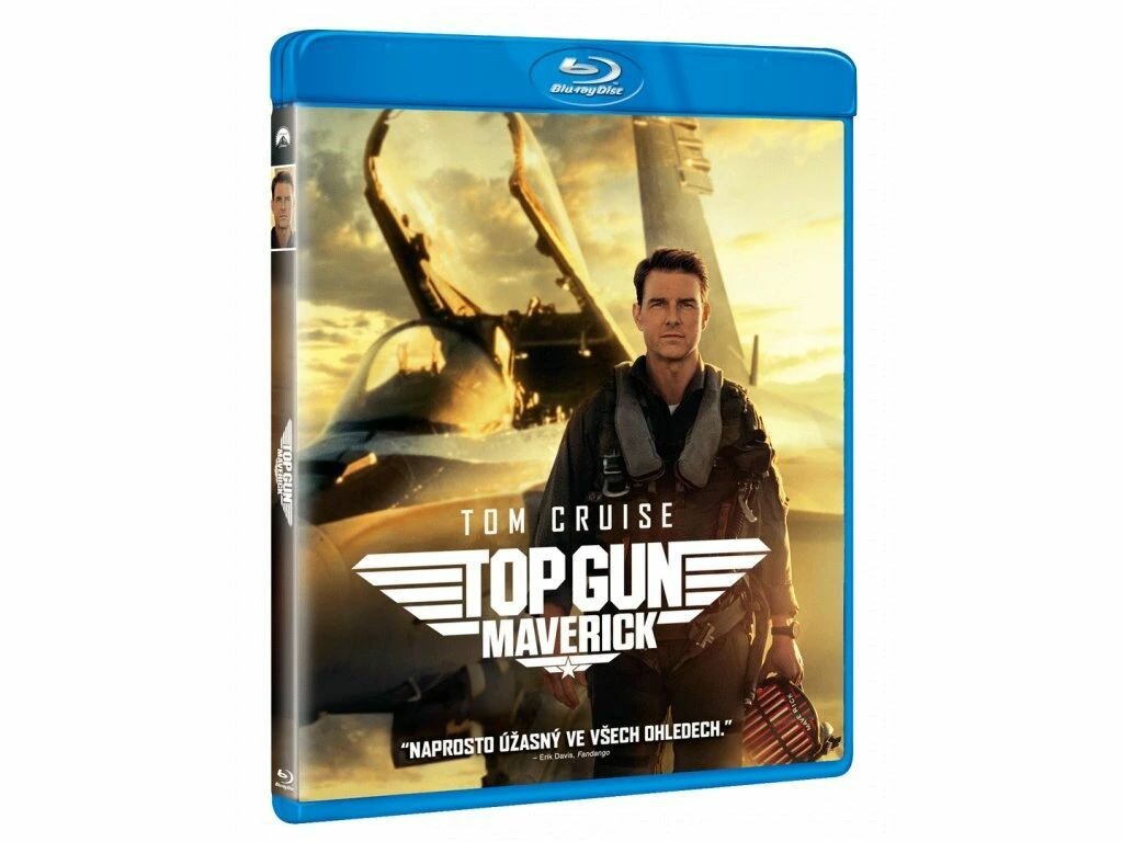 Топ Ган: Мэверик 2022 Blu-ray(блю рей)