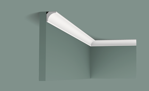 Изображение товара Карниз потолочный Orac Decor CX133, 2*2*200СМ, дюрополимер, 1 шт