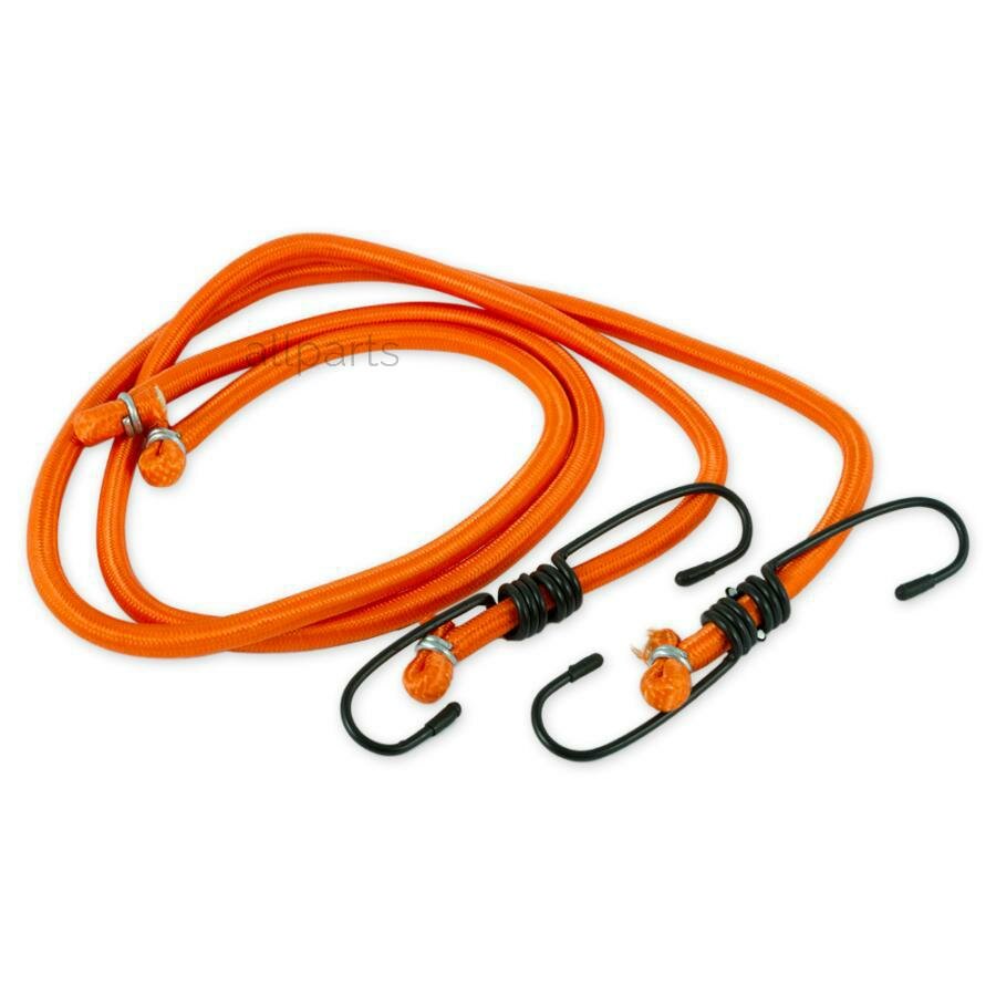 ARNEZI A0901003 Резинка для крепления груза 8 мм . x80 см. с металлическими крючками 2 шт. ARNEZI A0901003