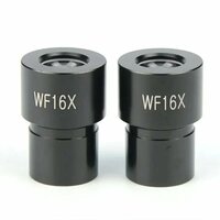 Окуляр микроскопа WF16x, 2PCS