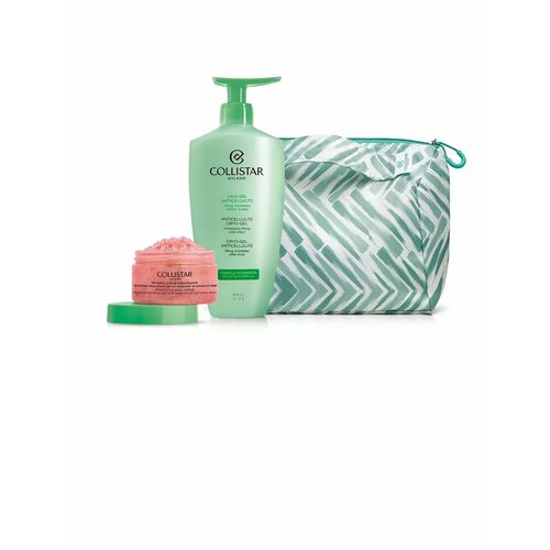 Антицеллюлитный набор с Криогелем 400 + 150 мл