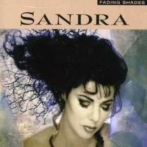 Audio CD Sandra - Fading Shades