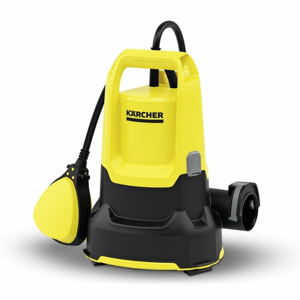 Насос погружной дренажный садовый Karcher 1.645-810.0 SP 9.000 Flat